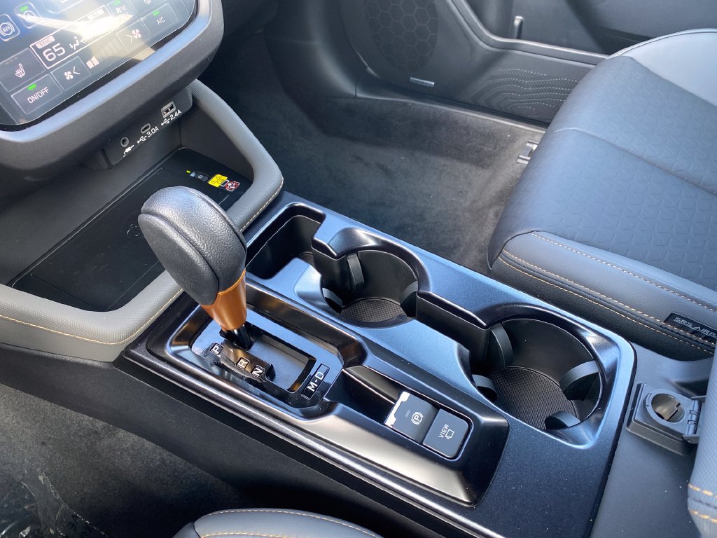 New 2026 Subaru Forester Wilderness AWD/4WD image 20