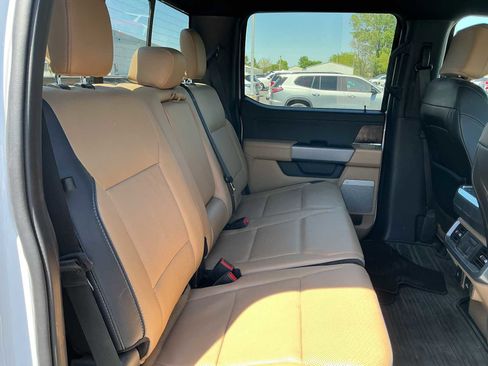 Used 2022 Ford F150 Lariat w/ Equipment Group 502A High AWD/4WD image 23