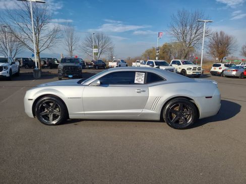 Used 2012 Chevrolet Camaro LT image 11