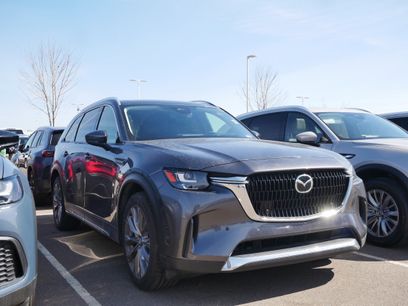 Used 2024 MAZDA CX-90 3.3 Turbo w/ Premium Package