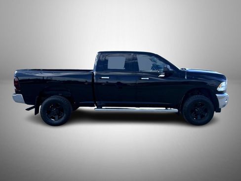 Used 2013 RAM 2500 Big Horn AWD/4WD image 4