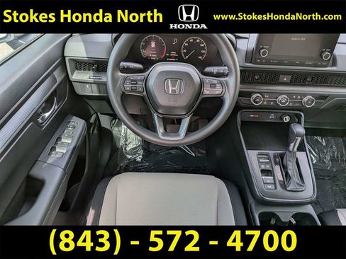 Certified 2025 Honda CR-V LX image 18