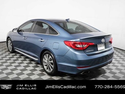 Used 2017 Hyundai Sonata Sport w/ Value Edition Package 02 FWD image 28