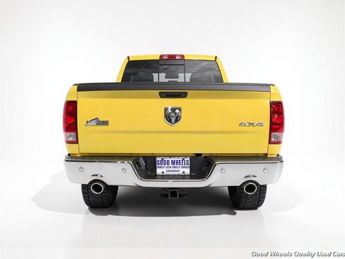 Used 2016 RAM 1500 Big Horn AWD/4WD image 6