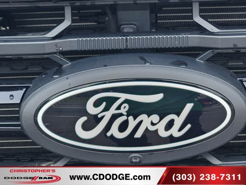 Used 2025 Ford F150 XLT w/ Equipment Group 302A MID AWD/4WD image 21
