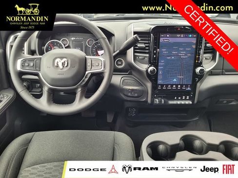Used 2026 RAM 2500 Big Horn AWD/4WD image 7