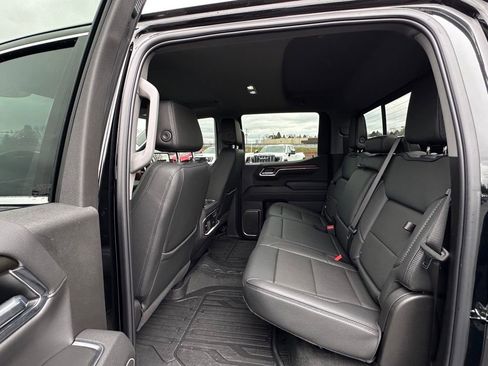 Certified 2025 GMC Sierra 1500 Denali w/ Denali Reserve Package AWD/4WD image 23