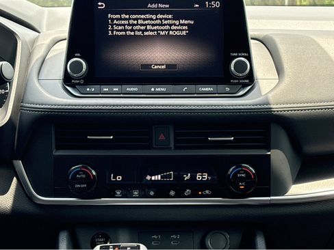 New 2026 Nissan Rogue SV w/ Cold Weather Package image 5