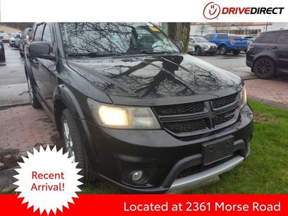 Used 2019 Dodge Journey GT