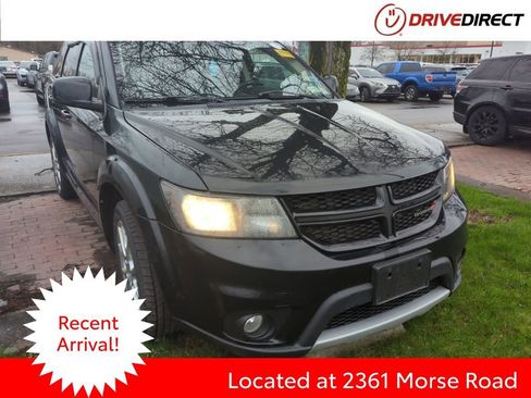 Used 2019 Dodge Journey GT image 1