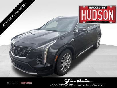 Used 2021 Cadillac XT4 Premium Luxury w/ Cold Weather Package