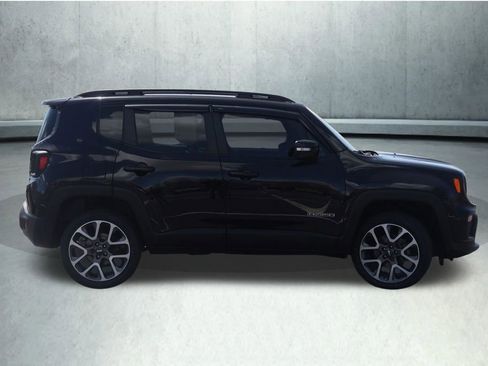 Used 2022 Jeep Renegade Limited w/ Sun, Sound & Wheels Group AWD/4WD image 8