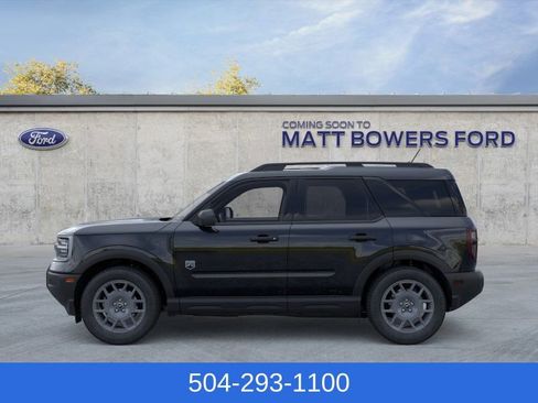New 2026 Ford Bronco Sport Big Bend AWD/4WD image 4