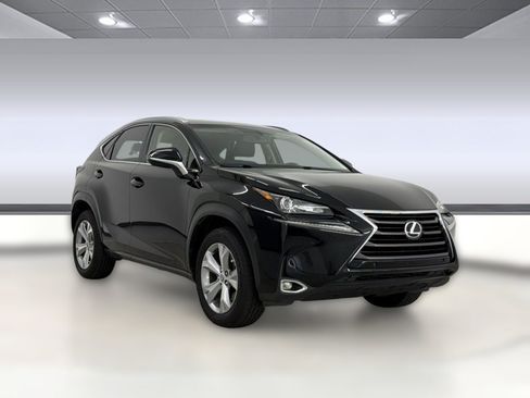 Used 2017 Lexus NX 200t AWD w/ Premium Package image 7