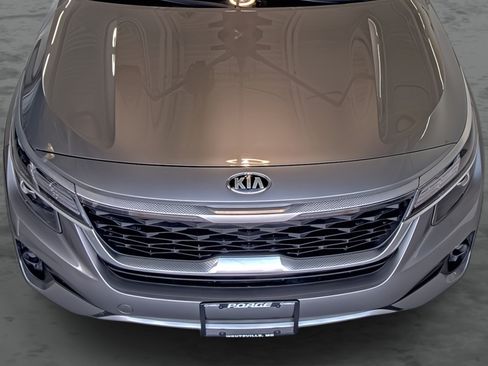 Used 2021 Kia Seltos EX AWD/4WD image 16