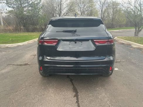 Used 2021 Jaguar F-PACE S AWD/4WD image 11