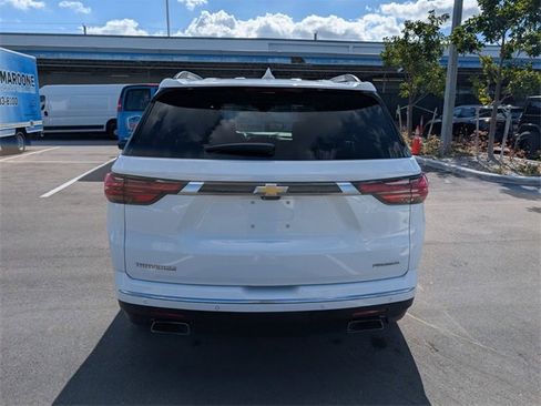Certified 2023 Chevrolet Traverse Premier image 11