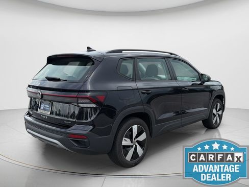 Used 2025 Volkswagen Taos S AWD/4WD image 5