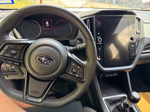 Used 2024 Subaru WRX AWD/4WD image 5