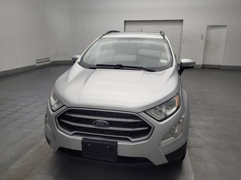 Used 2020 Ford EcoSport SE w/ SE Convenience Package image 15