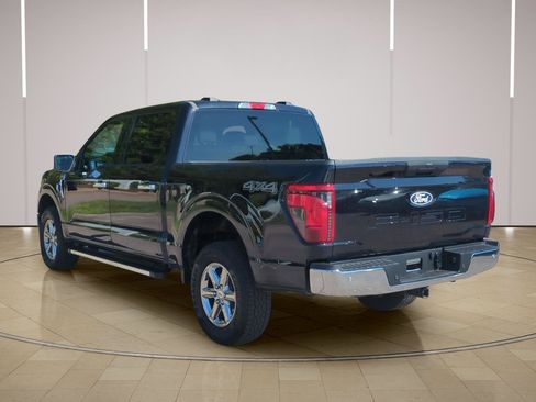 Used 2025 Ford F150 XLT w/ Equipment Group 301A Standard AWD/4WD image 10