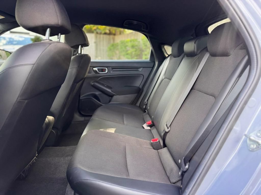 Used 2024 Honda Civic Sport image 23