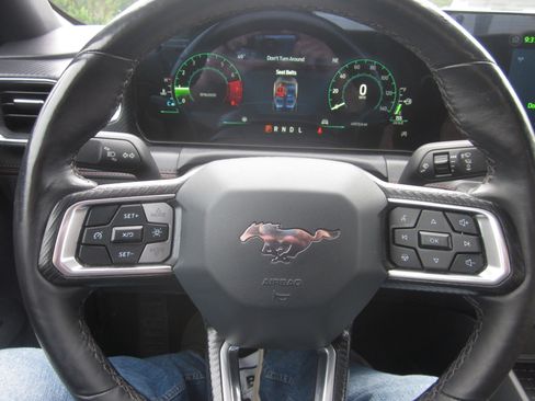Used 2024 Ford Mustang Premium RWD image 19