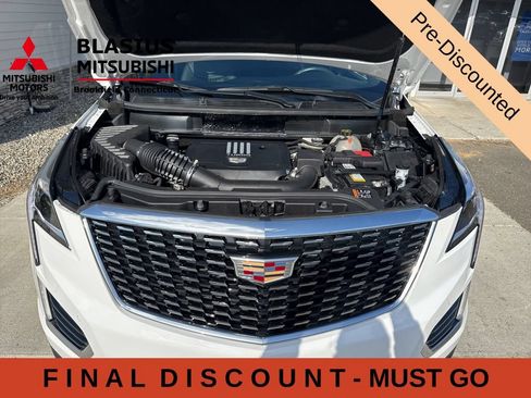 Used 2024 Cadillac XT5 Premium Luxury AWD/4WD image 49