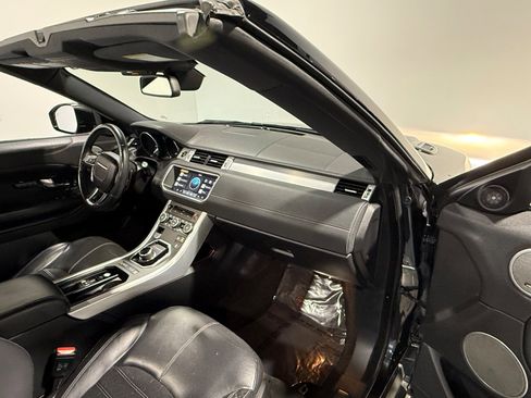 Used 2017 Land Rover Range Rover Evoque HSE Dynamic image 50