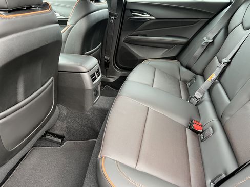 New 2026 Cadillac CT4 Sport image 17