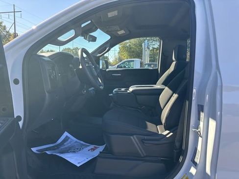Used 2024 Chevrolet Silverado 1500 W/T w/ WT Fleet Convenience Package RWD image 13