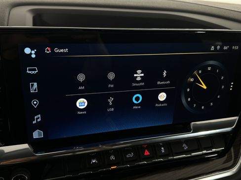 New 2025 Chevrolet Silverado 1500 LT image 48