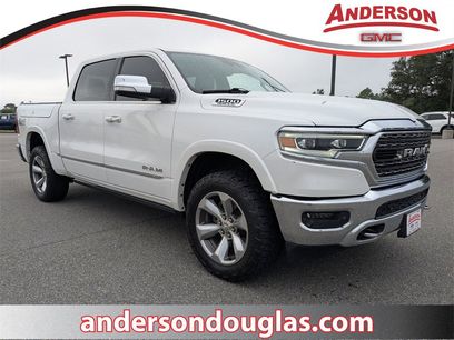 Used 2020 RAM 1500 Limited