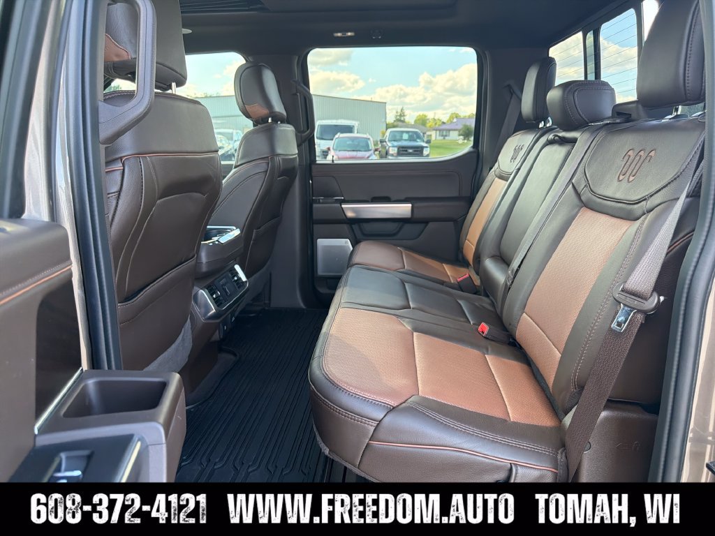 Used 2023 Ford F150 King Ranch w/ Equipment Group 601A High AWD/4WD image 26