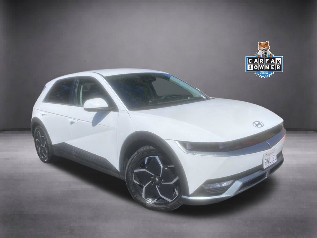 Certified 2024 Hyundai Ioniq 5 SEL RWD image 2
