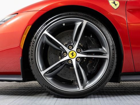 Certified 2023 Ferrari 296 GTB RWD image 23