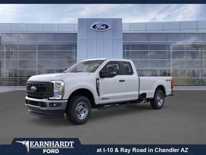 New 2025 Ford F350 XL w/ XL Chrome Package
