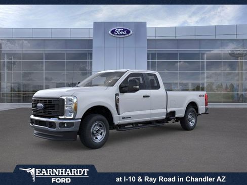 New 2025 Ford F350 XL w/ XL Chrome Package image 1