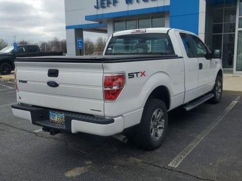 Used 2013 Ford F150 STX w/ Mid Equipment Group image 2