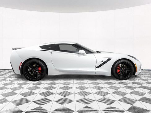 Used 2019 Chevrolet Corvette Stingray Coupe w/ Battery Protection Package RWD image 20