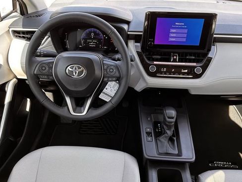 New 2026 Toyota Corolla Cross LE image 13