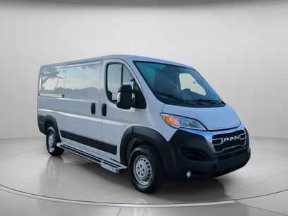Used 2025 RAM ProMaster 2500 w/ U-Haul Equipment Group
