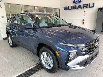 New 2025 Hyundai Tucson SE
