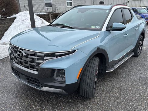 Used 2023 Hyundai Santa Cruz Limited image 1