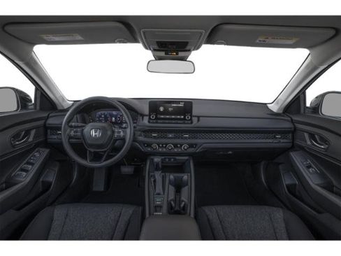 Certified 2025 Honda Accord SE image 7