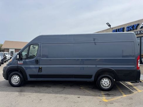 Used 2019 RAM ProMaster 3500 FWD image 8
