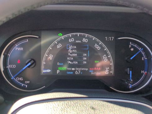 Used 2023 Toyota RAV4 XLE image 20