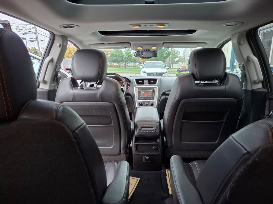 Used 2016 GMC Acadia SLT w/ Open Road Package AWD/4WD image 30