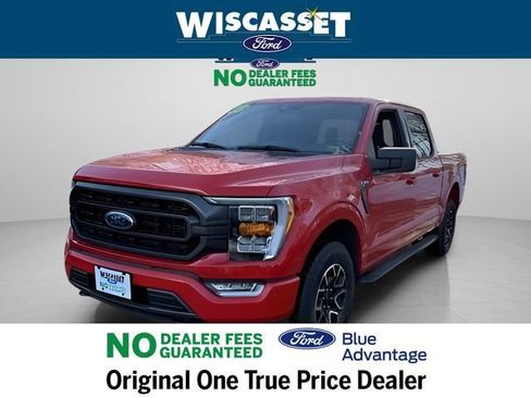 Certified 2023 Ford F150 XLT w/ Equipment Group 302A High image 18