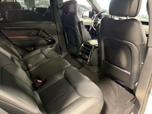 Used 2024 Land Rover Range Rover Sport Dynamic SE AWD/4WD image 27